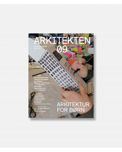 Arkitekten nr. 09 2020